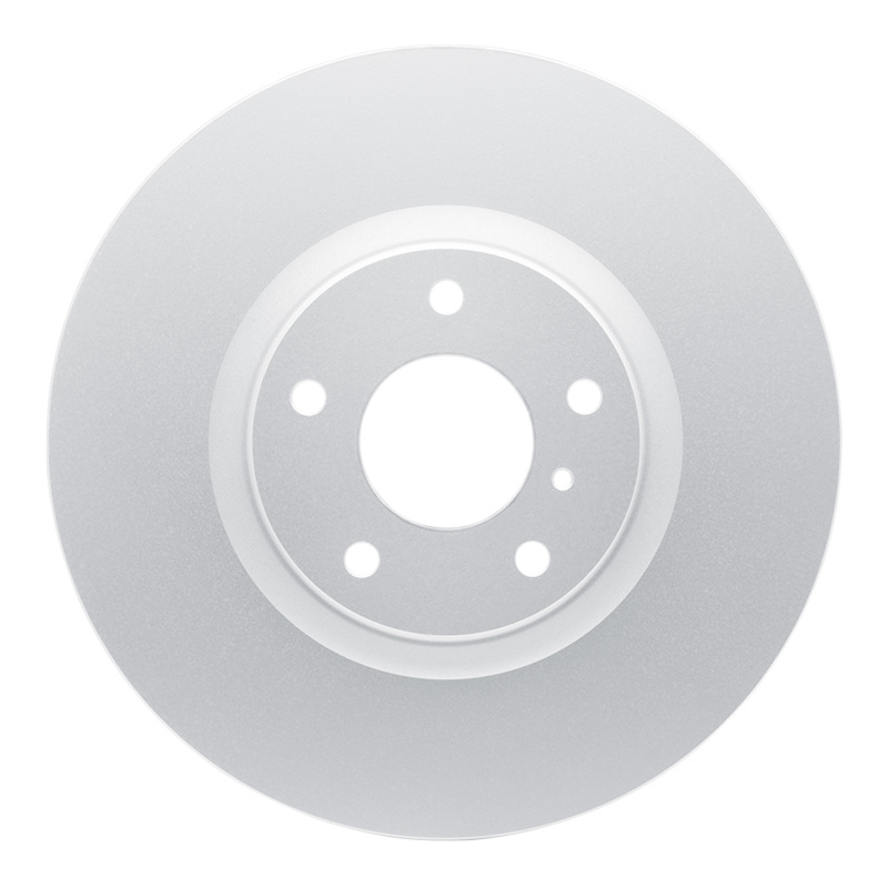 Infiniti EX37 Brake Rotor (1) - Front - R1 Concepts - GeoSPEC Coated - `03-`23